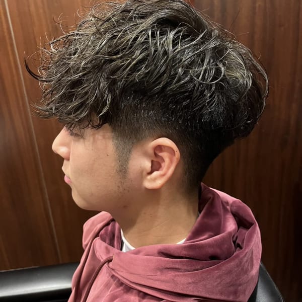 スペインカール