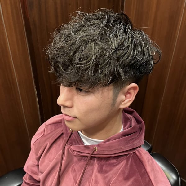 スペインカール