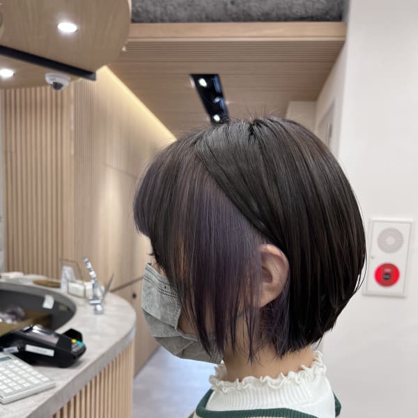 インナーラベンダー