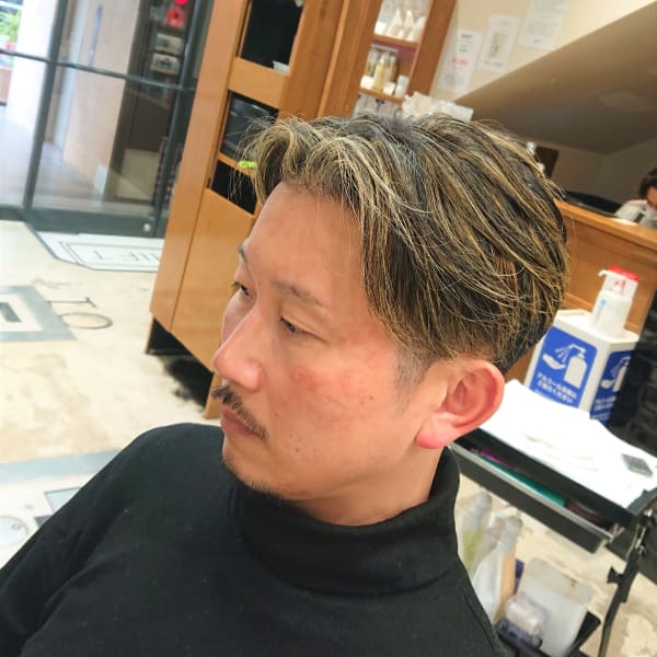 メッシュキャップ【SHIFT】