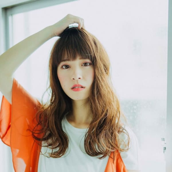 【2022年新作スタイル】【駒込】美容室 nunc駒込 新作|nunc駒込