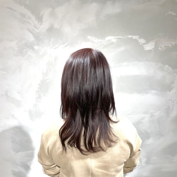 Louer  hairmake×ロング