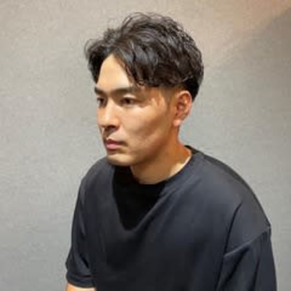 【ツーブロ/センターパート/マッシュ/メンズヘア/大宮】|Le' A ～ROYAL BARBER～