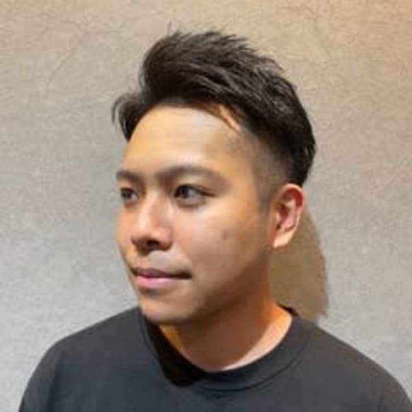 【ツーブロック/刈り上げ/束間/メンズヘア/大宮メンズ】|Le' A ～ROYAL BARBER～