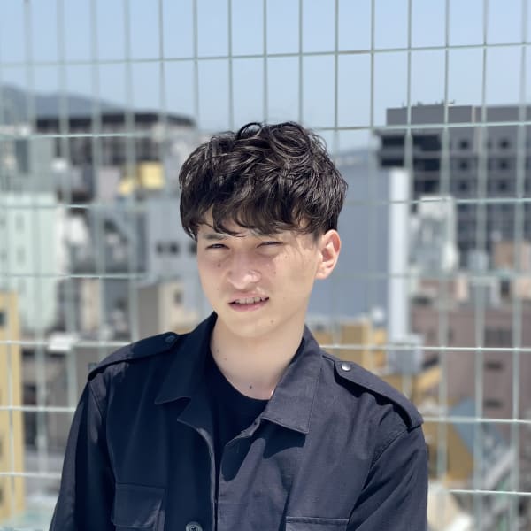 ナチュラルカール|Stazio54 神戸 元町 三宮