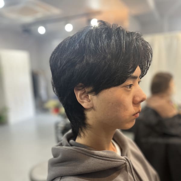 ウルフStyle|Sherry