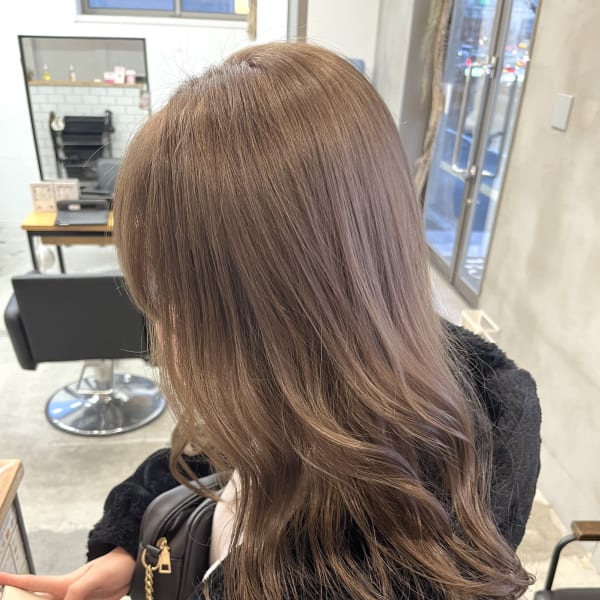 1ブリーチベージュ