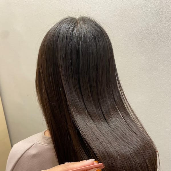 Dejave hair 髪質改善専門店 西千葉×ロング|Dejave hair 髪質改善専門店 西千葉
