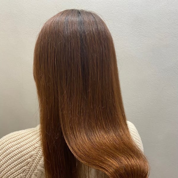 Dejave hair 髪質改善専門店 西千葉×ロング|Dejave hair 髪質改善専門店 西千葉