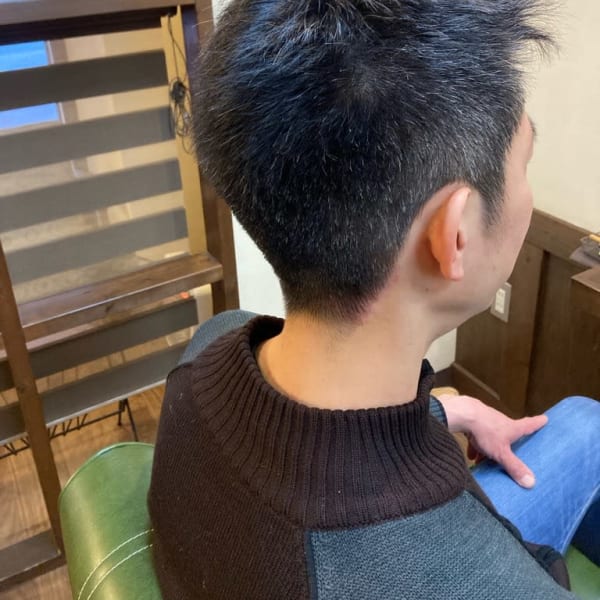 ベーシックベリーショート