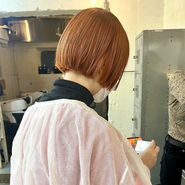 SunnyOrange|KAZE 代官山