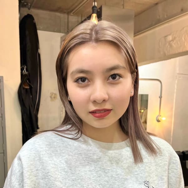 ペールベージュ|KAZE 代官山