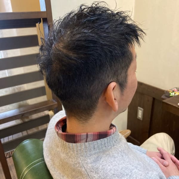 ベリーショート