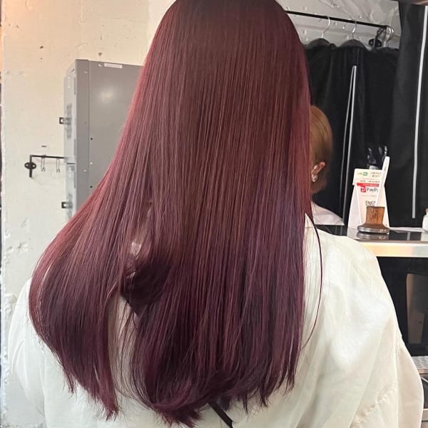 DeepPink|KAZE 代官山