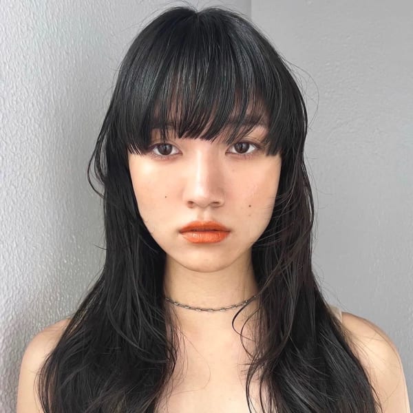 ナチュラルモードロング