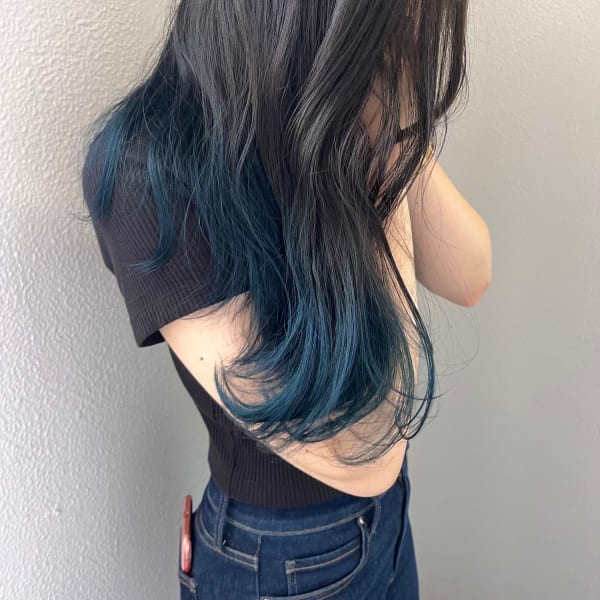 Deepblue|KAZE 代官山