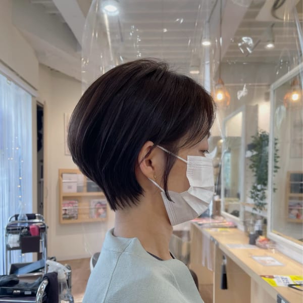 emma ときわ台店×ショート|emma ときわ台店