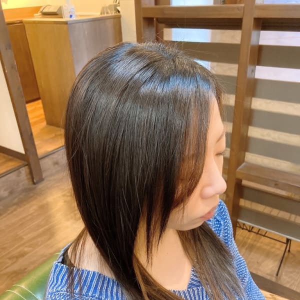 インナーカラー