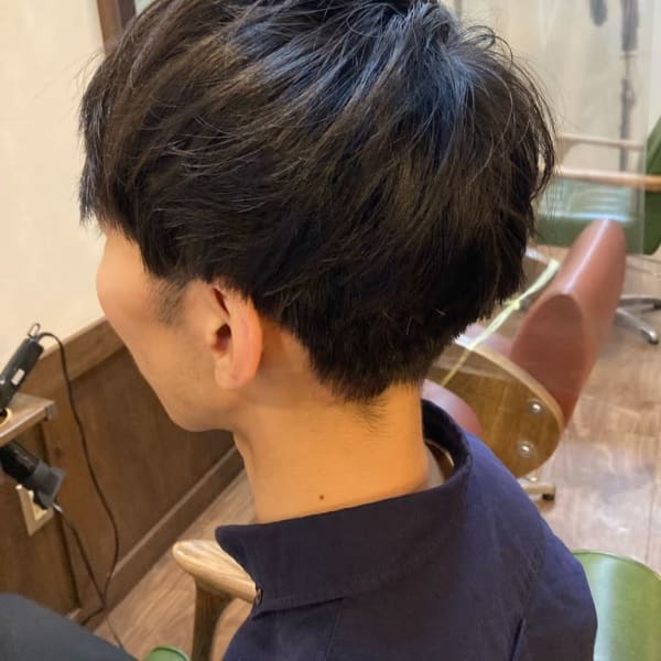 くびれマッシュ