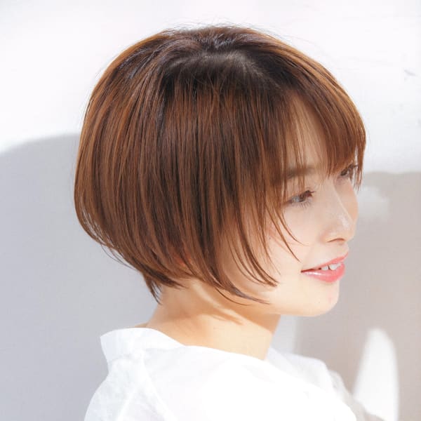 LINONA porte×ショート|lune
