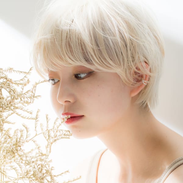 LINONA porte×ショート|lune
