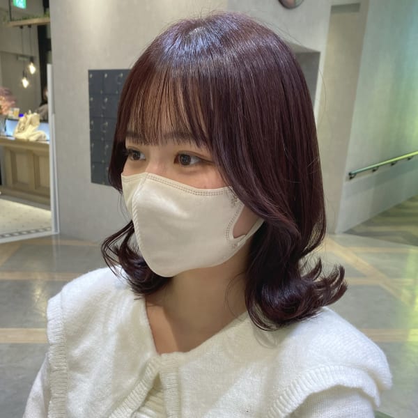 鎖骨くびれミディ|ZA/ZA shinjuku