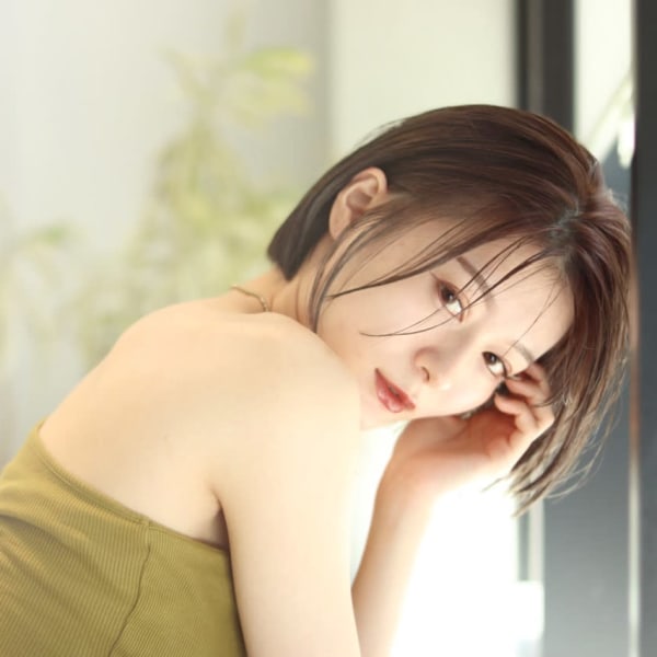 シースルーボブ|ZA/ZA shinjuku