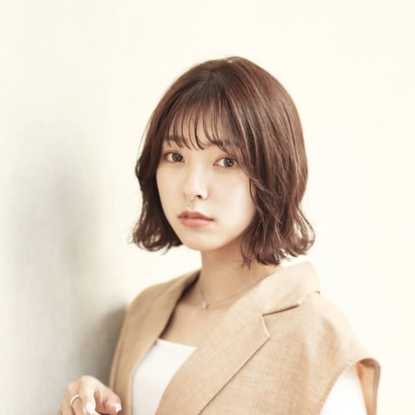 外ハネボブ|ZA/ZA shinjuku