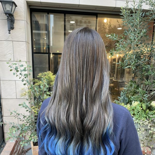 グラデーションカラー