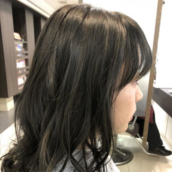 コリアンブラック