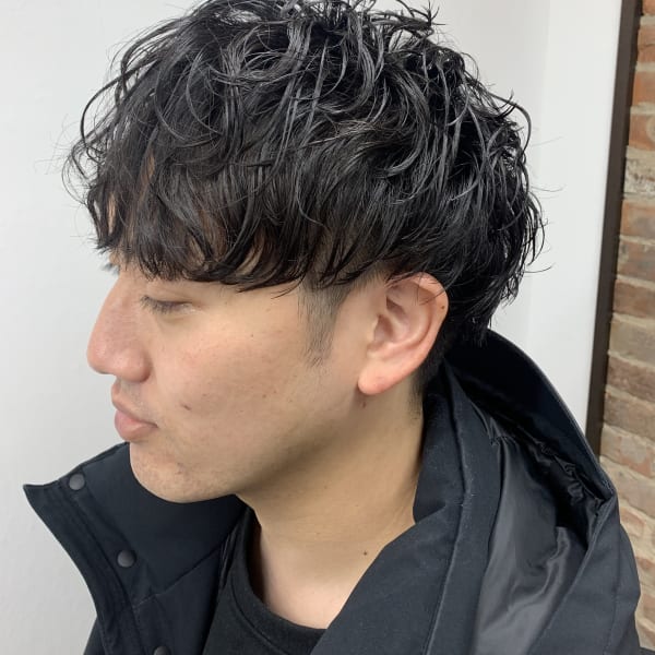 スパイラルマッシュ