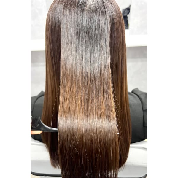 髪質改善トリートメント