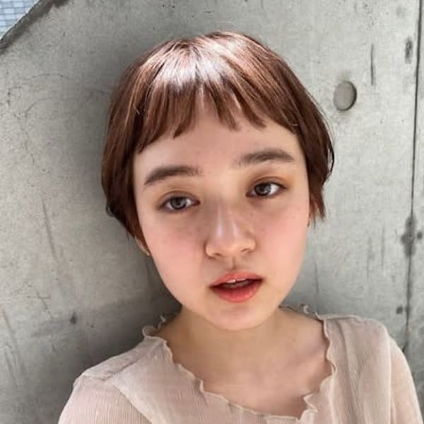 POOL 表参道・原宿×ショート|POOL 表参道・原宿