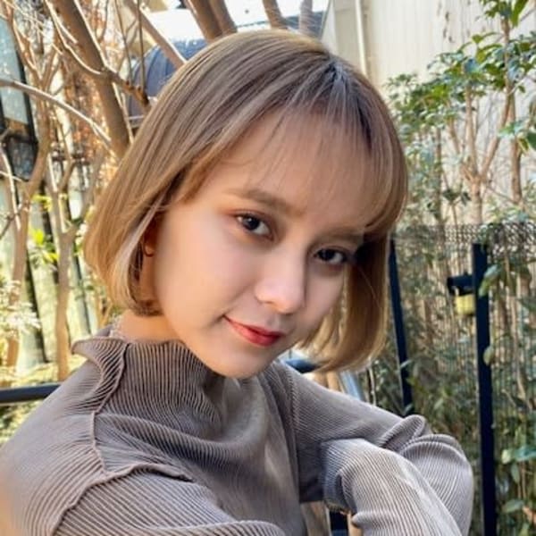 POOL 表参道・原宿×ショート|POOL 表参道・原宿