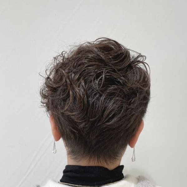 大人のクールショート