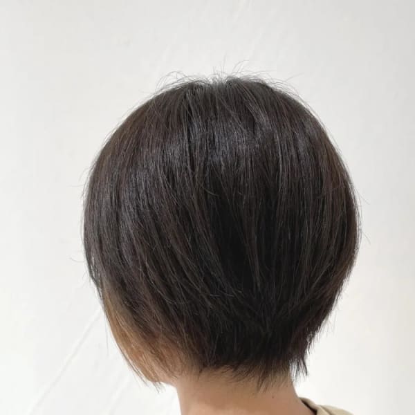 オフィス向きインナーカラー