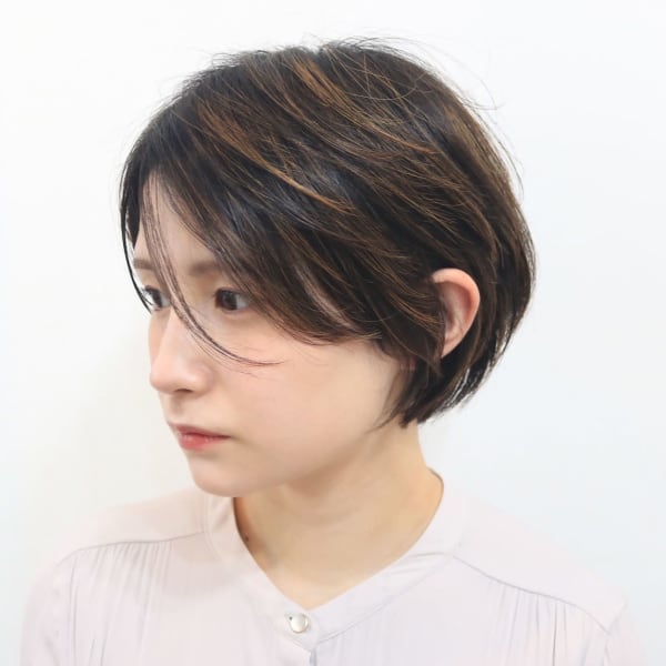 CASSINI×ショート|CASSINI