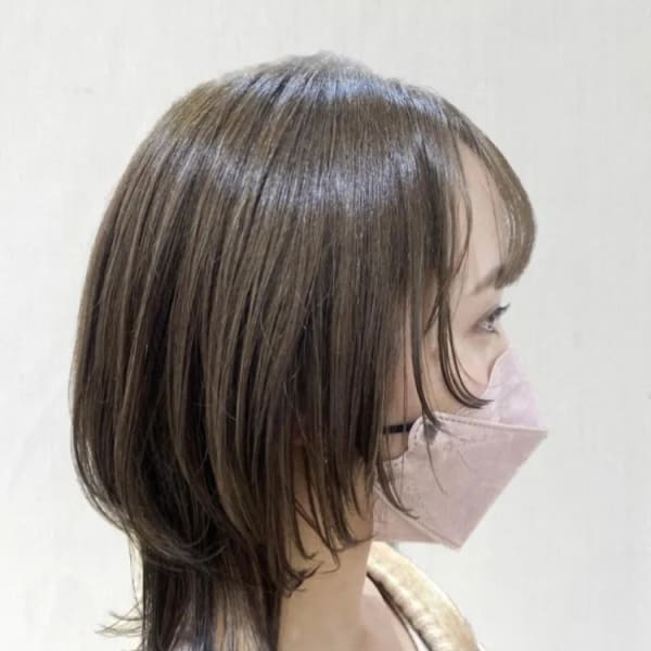 マッシュウルフ