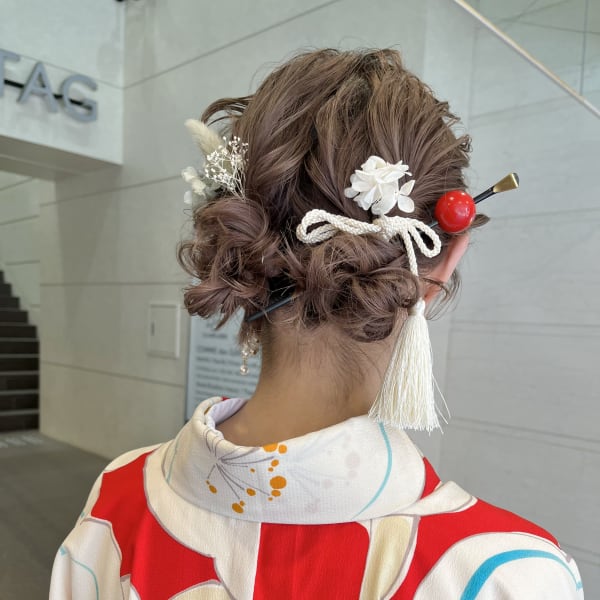 卒業式アレンジ