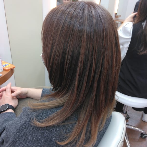 インナーカラー