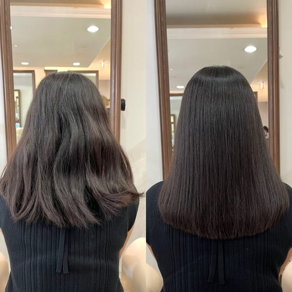 【髪質改善縮毛矯正・艶髪・美髪・最高級ヘアケアプログラム】|縮毛矯正・髪質改善特化美容室PROGRESS 国分寺店