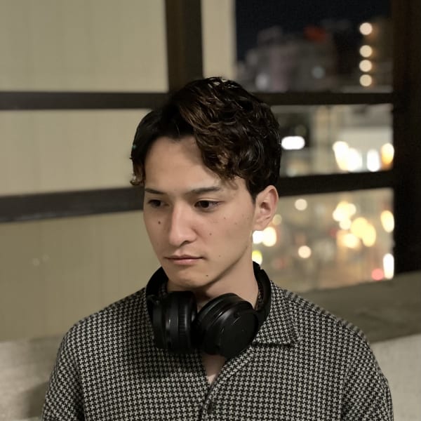 ツヤ感ウェーブ|Stazio54 神戸 元町 三宮