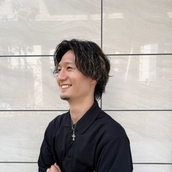中村 悠介|Zina 池袋サンシャイン通り 髪質改善&トリートメント