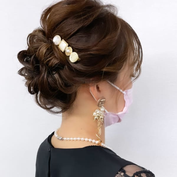 アップスタイル