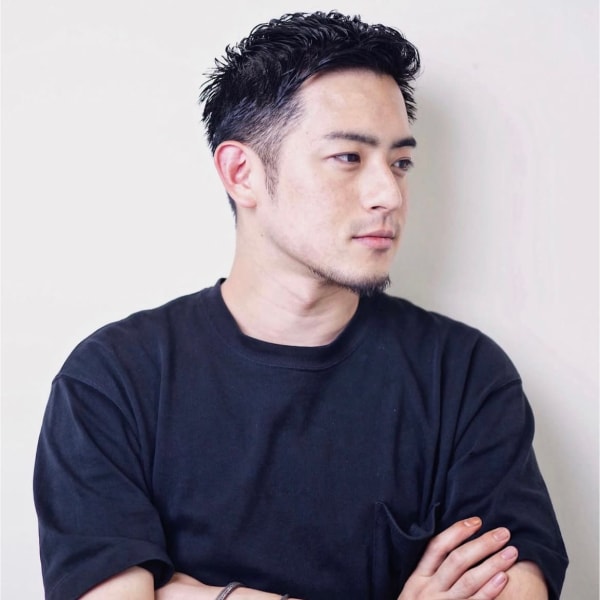 【網干style】大人気ビジネスstyle|Lond GULLMAN/メンズ専門サロン/名駅