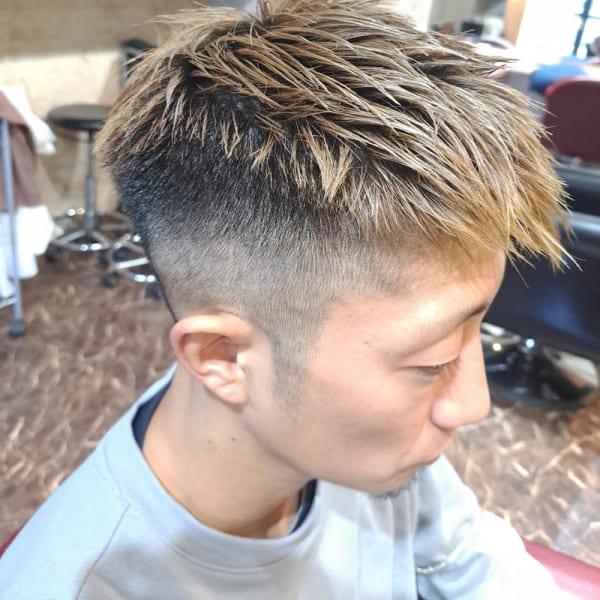 Barber Style D