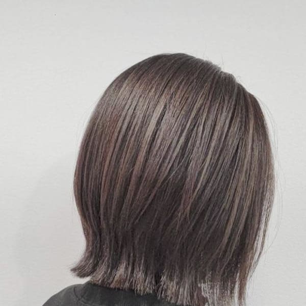 大人可愛い/髪質改善/縮毛矯正