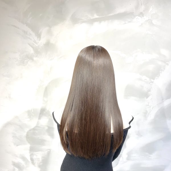 Louer hairmake×ロング