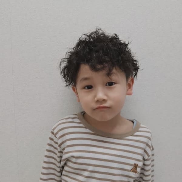 hair salon Tiare×キッズ