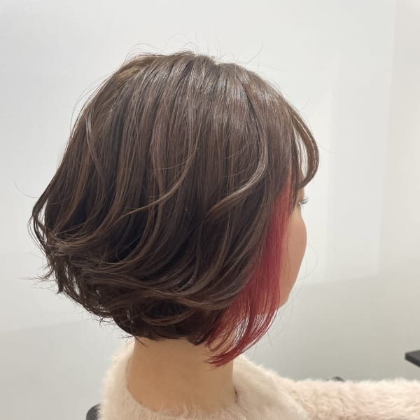 Hair Salon for D style